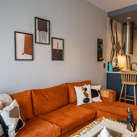 Beyoglu Benesta Residence, 1 Bedroom No-37 * Istanbul