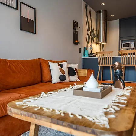 Apartment Beyoglu Benesta Residence, 1 Bedroom No-37 Istanbul
