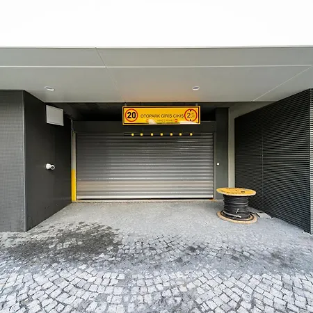 Beyoglu Benesta Residence, 1 Bedroom No-37 Apartment