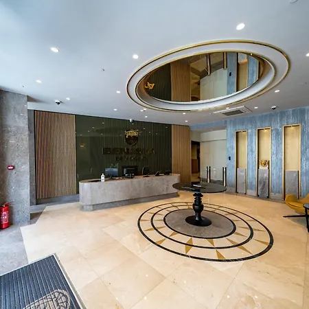 Beyoglu Benesta Residence, 1 Bedroom No-37 * Istanbul
