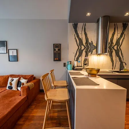 Apartment Beyoglu Benesta Residence, 1 Bedroom No-37 *
