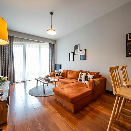 Apartment Beyoglu Benesta Residence, 1 Bedroom No-37 *