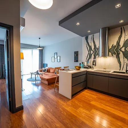 Apartment Beyoglu Benesta Residence, 1 Bedroom No-37 Istanbul