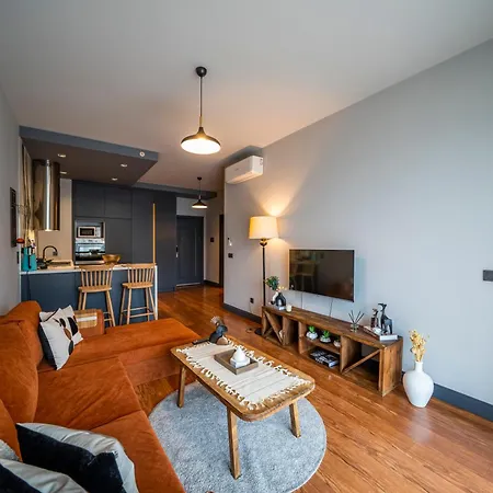 Beyoglu Benesta Residence, 1 Bedroom No-37 Apartment Istanbul