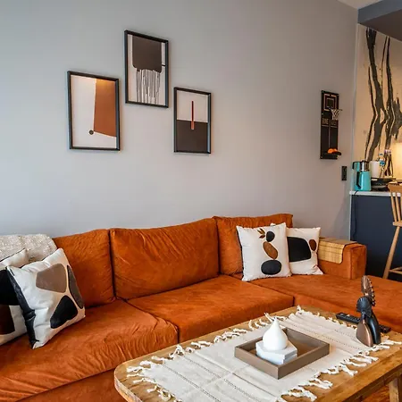 Beyoglu Benesta Residence, 1 Bedroom No-37 Apartment Istanbul