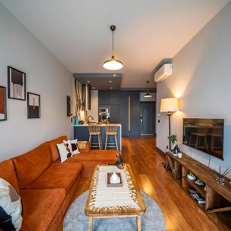 Beyoglu Benesta Residence, 1 Bedroom No-37 Apartment Istanbul