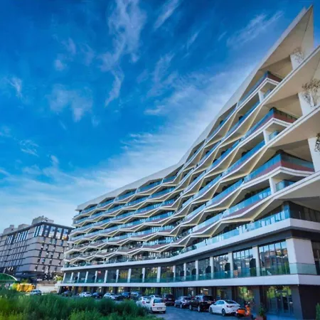 Beyoglu Benesta Residence, 1 Bedroom No-37 Apartment Istanbul