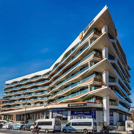 Beyoglu Benesta Residence, 1 Bedroom No-37