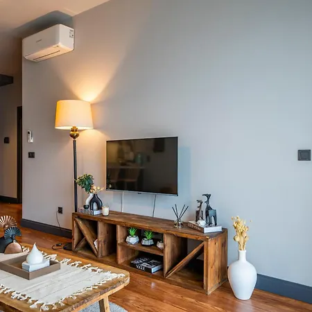 Beyoglu Benesta Residence, 1 Bedroom No-37 Apartment *
